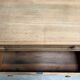 Art Deco wooden chest of drawers (renovated)
