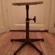 Tabouret d'atelier réglable