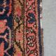 Vintage oriental rug 145x110cm