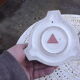 Paire de vases Art-deco Royal Dux