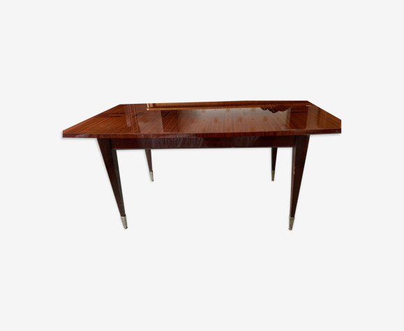 Table palissandre