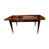 Table palissandre