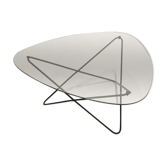 Table basse Jasmin de Florent Lasbleiz, Airborne, 1950