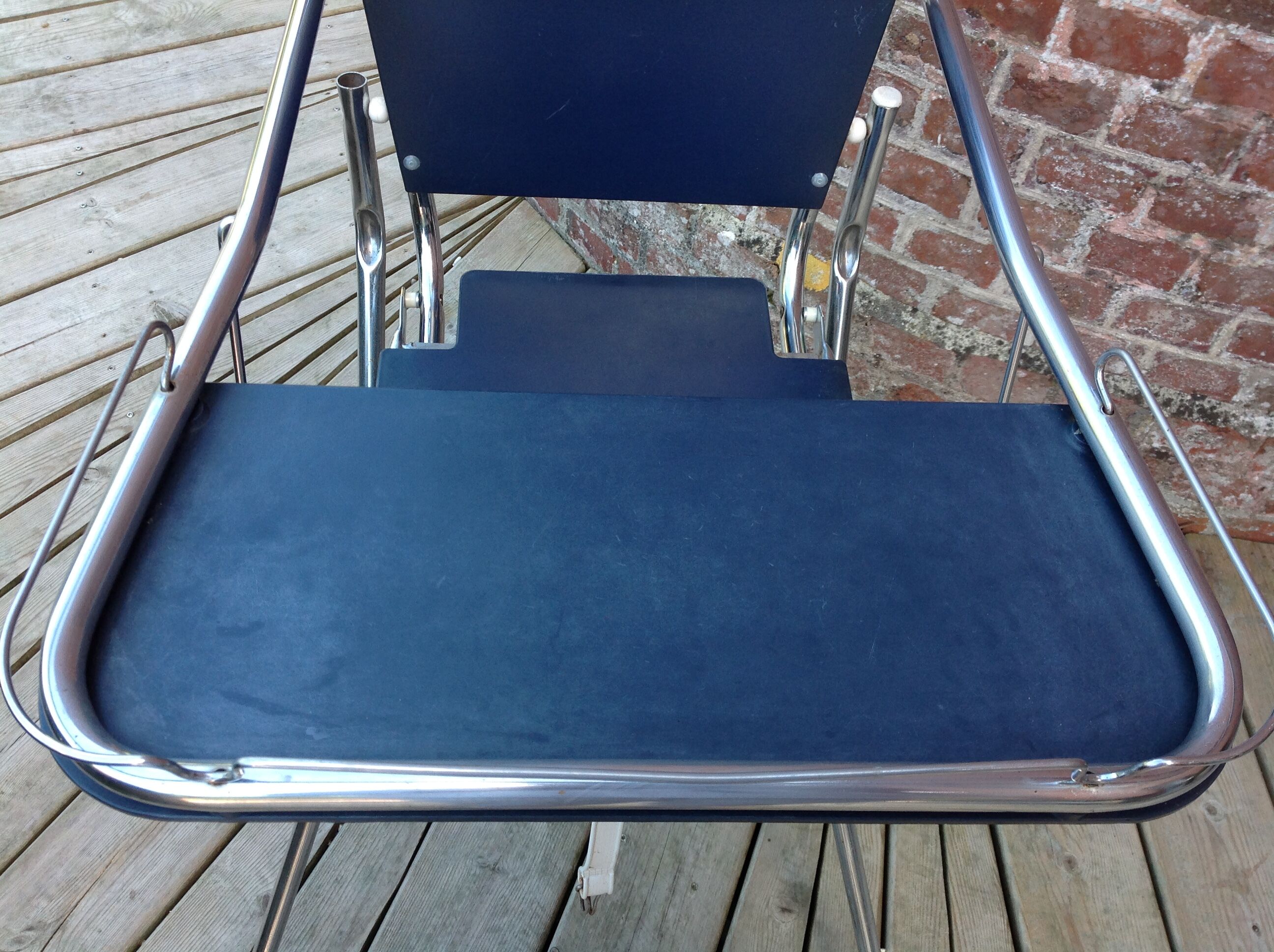 High Chair Baby Year 60-70