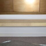 Parchment Console