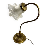 Lampe tulipe