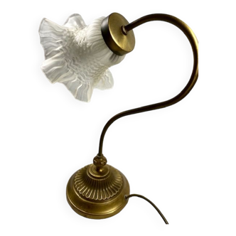 Lampe tulipe