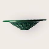 Vintage openwork ceramic cup signed 1950 XL