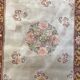 Tapis vintage chinois fait main 140x207 cm
