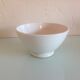 White bowl