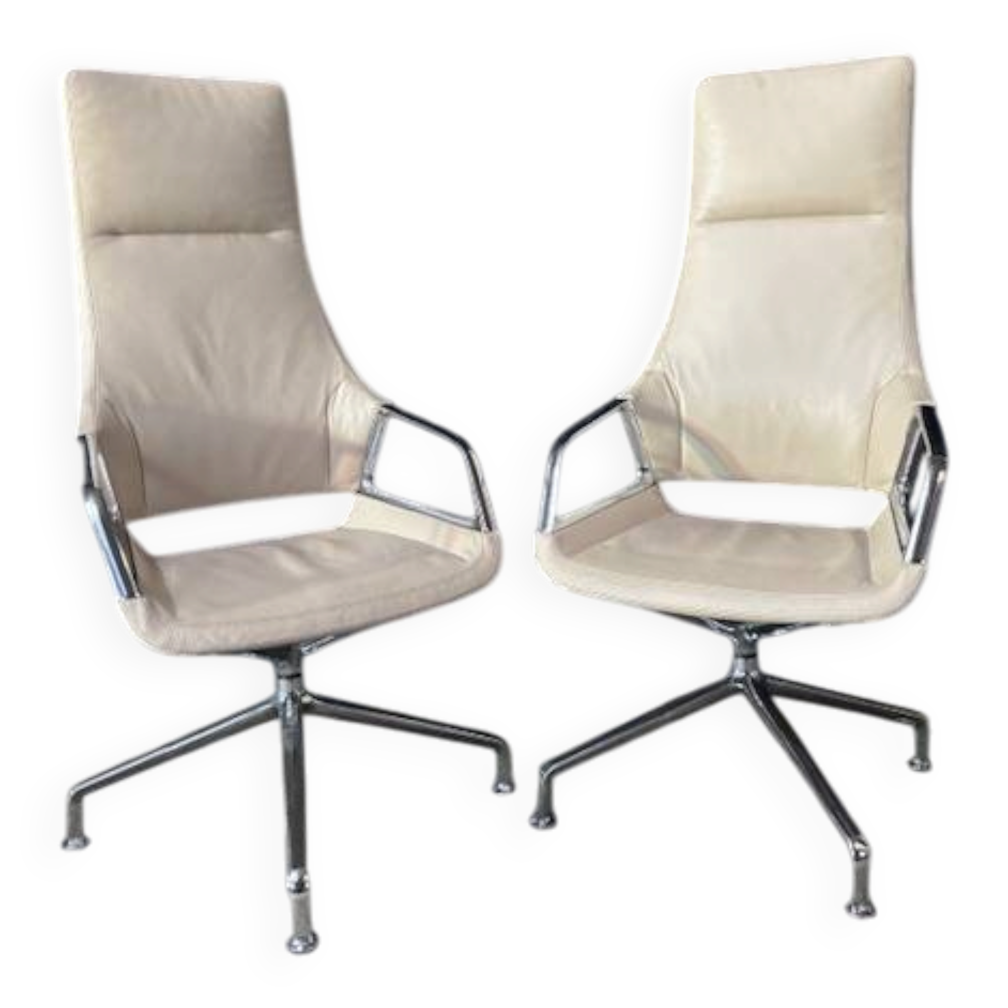 Fauteuil wilkhan graph 302/5