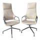 Fauteuil wilkhan graph 302/5