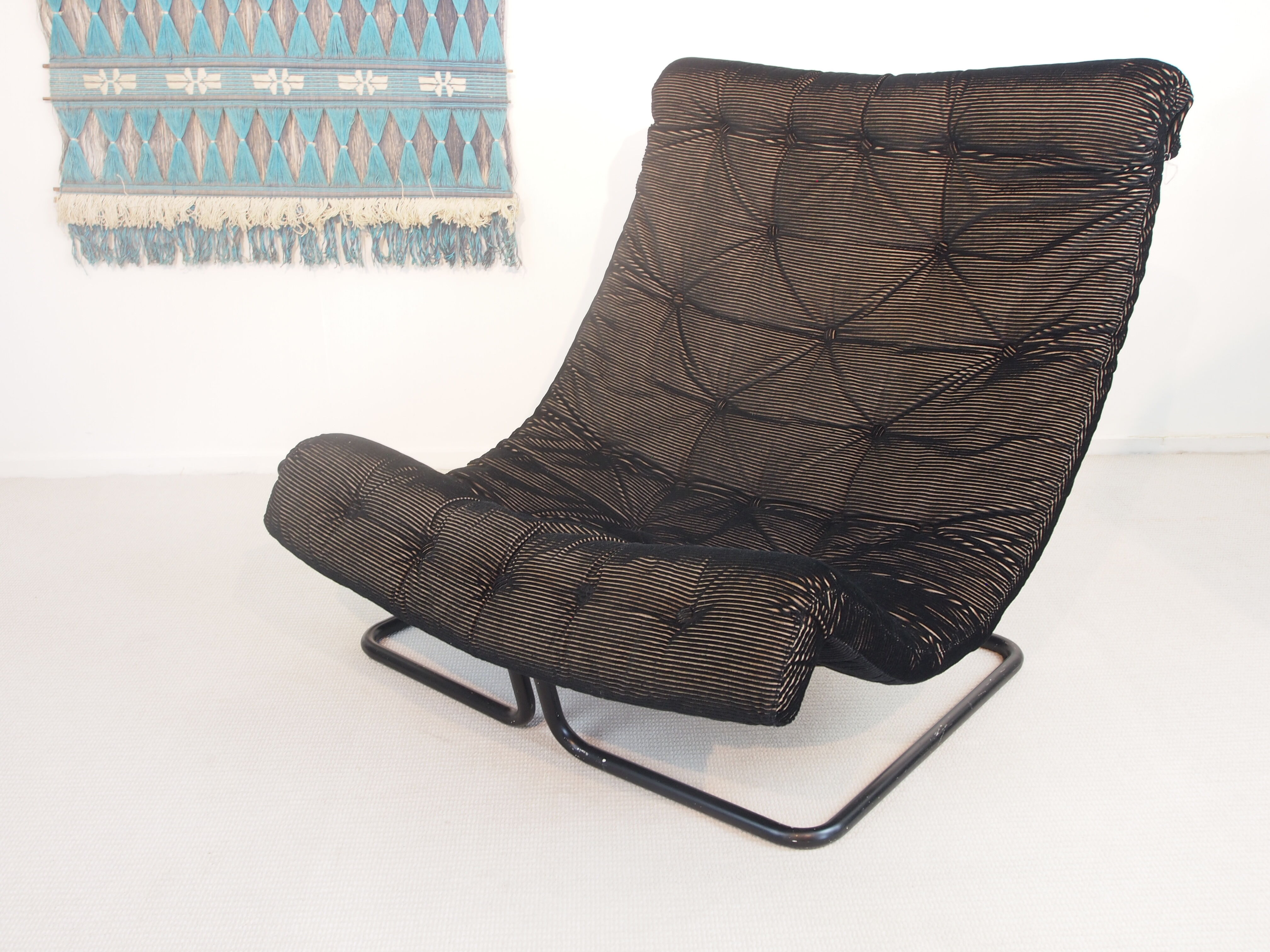 Fauteuil Dux « Formule » de Ruud Ekstrand & Christer Norman