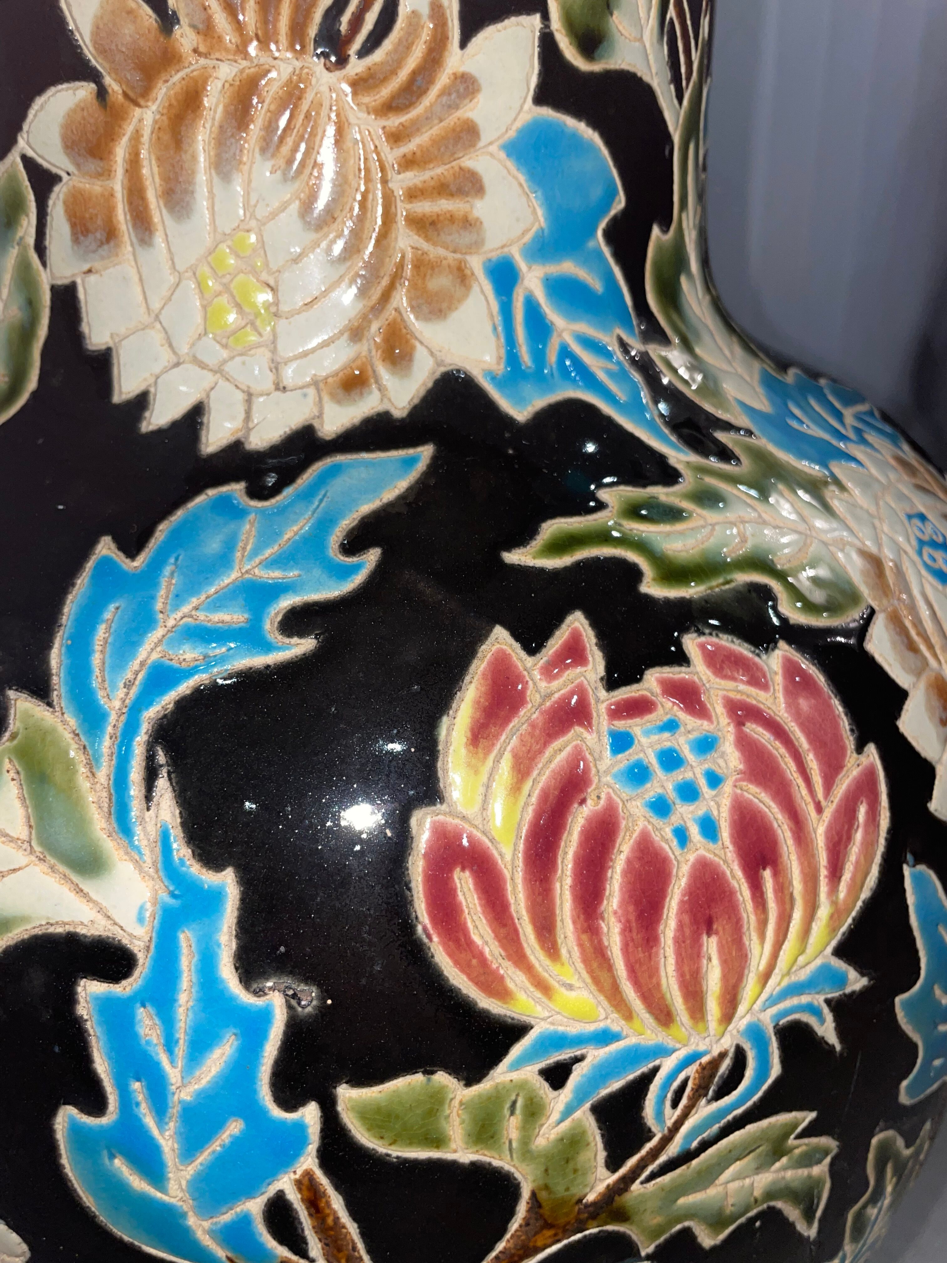 Grand vase
