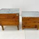 Vintage industrial chests or nightstands, 1950's