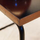 Table basse "Volante" de Pierre Guariche pour Steiner