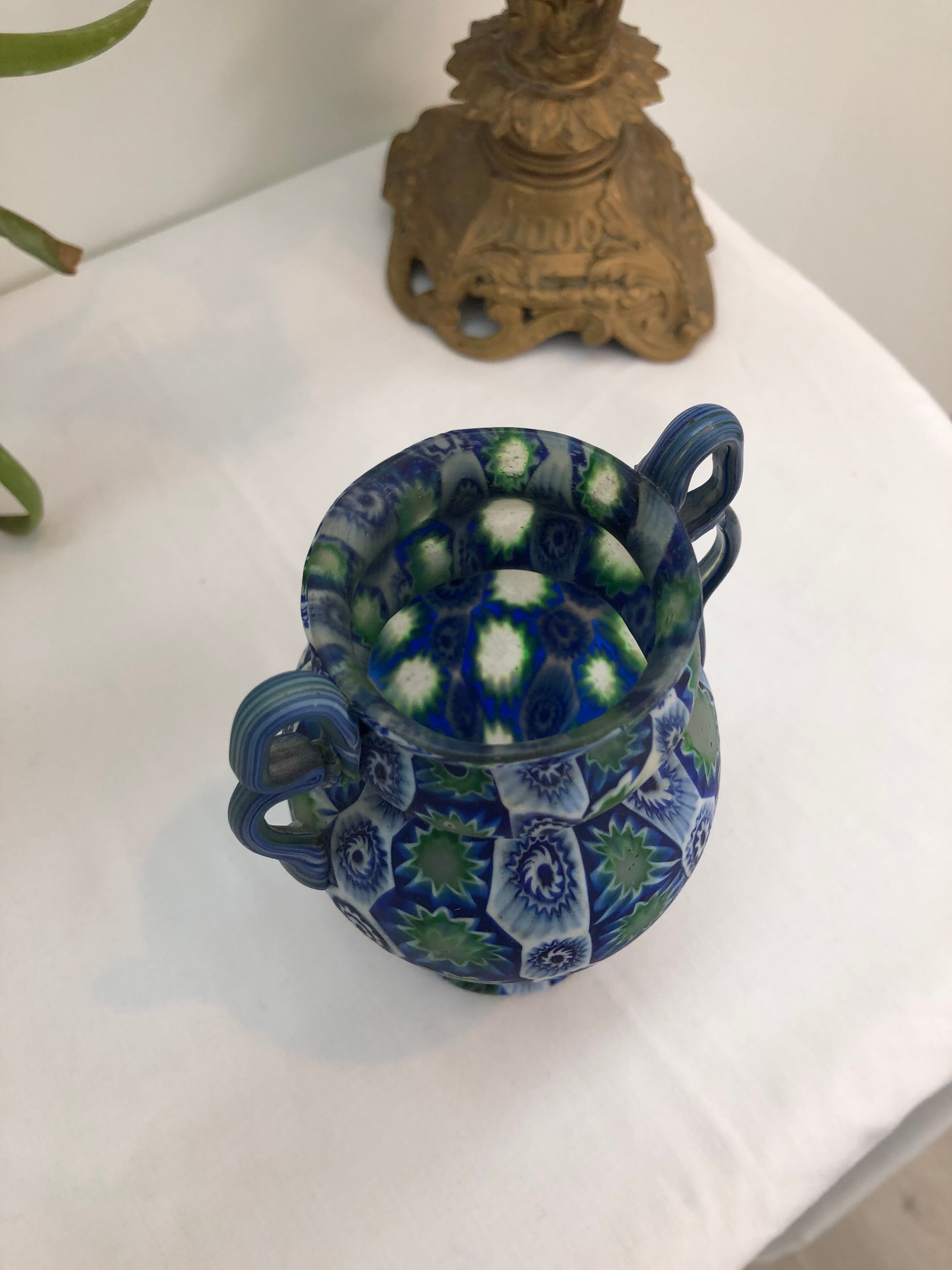 Murano Vase - vintage