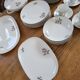 36-piece porcelain service