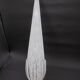 Speckled glass hanging