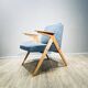 Paire de fauteuils par J. Chierowski 1960