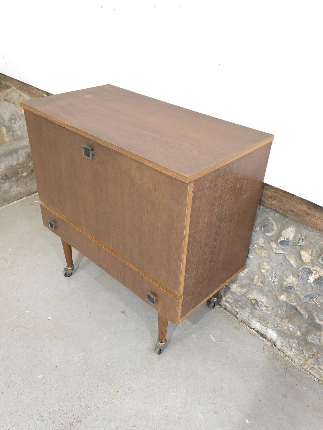 Sideboard, Scandinavian-style bar cabinet