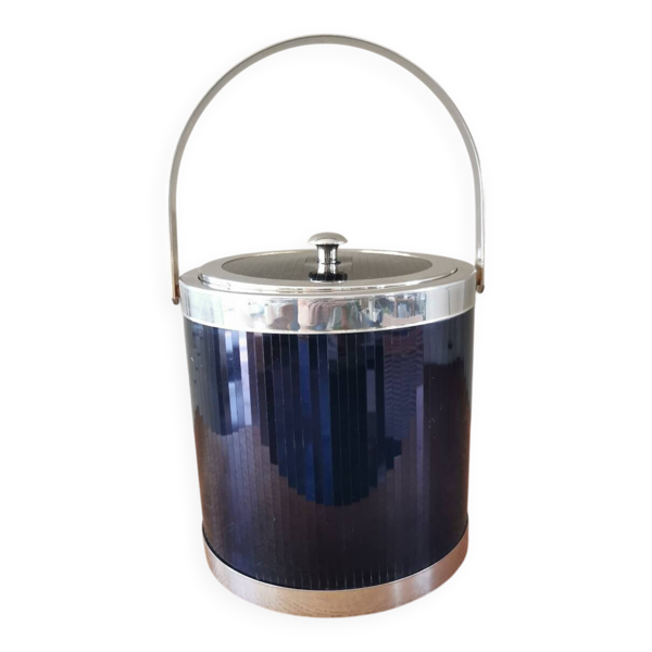 Grand seau à glace vintage Glacette Lidian