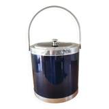 Large Vintage Ice Bucket Glacette Lidian