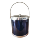 Large Vintage Ice Bucket Glacette Lidian
