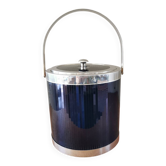 Large Vintage Ice Bucket Glacette Lidian