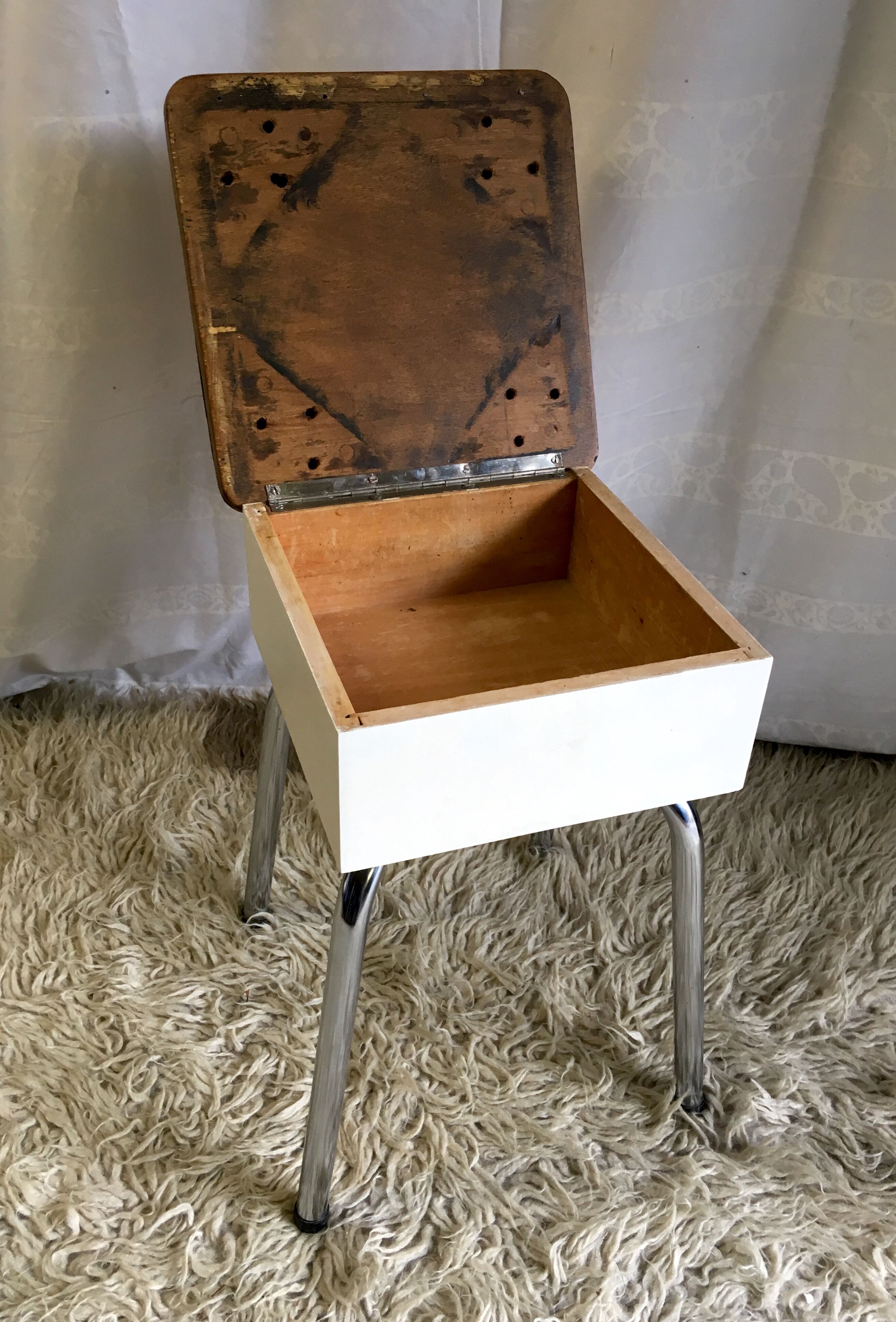 Waxer's snuff - 50s/60s