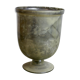 Vase Médicis en mercure de verre