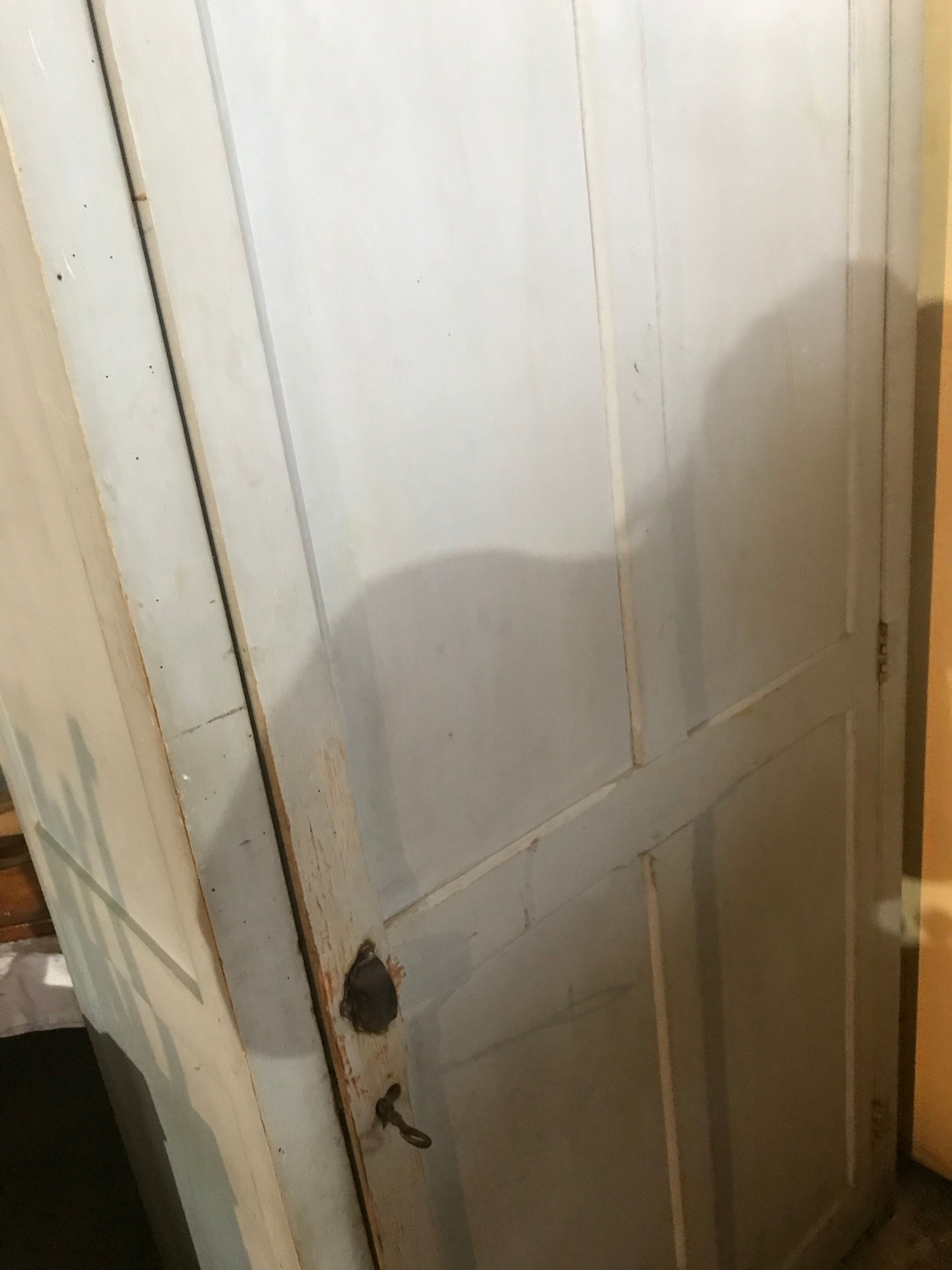 Parisian wardrobe one door