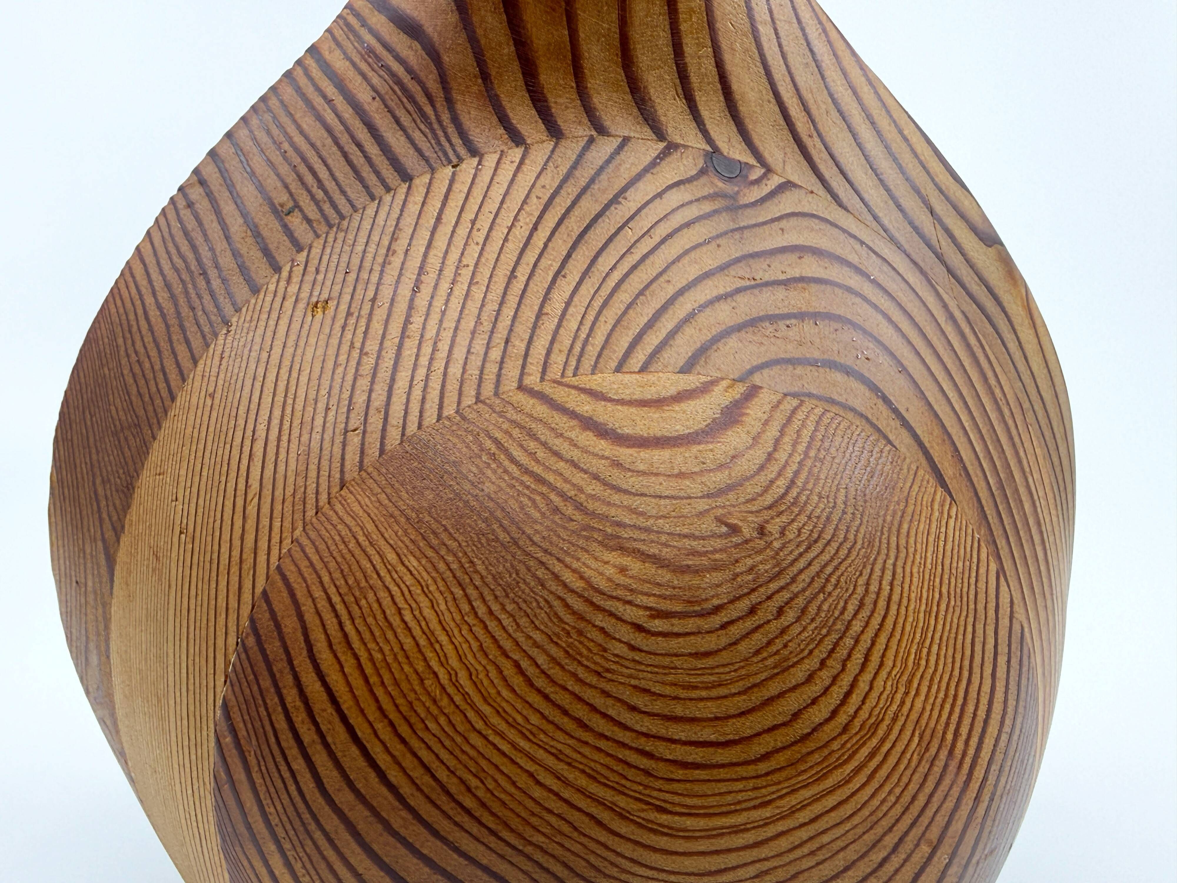 Scandinavian lamp • Custom lampshade • Mid Century