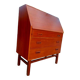 Arne Wahl Iversen Scandinavian secretary desk 1950-70