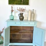 Parisian buffet green mint