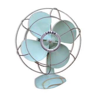 Ventilateur Calor Bivolt années 1950/60