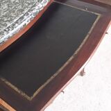 Louis XV writing chest of drawers 2nd part 19th century