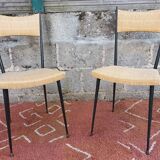 Pair of Colette Gueden chairs
