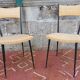 Paire de chaises Colette gueden