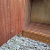 Small display cabinet