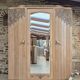 Art deco wardrobe