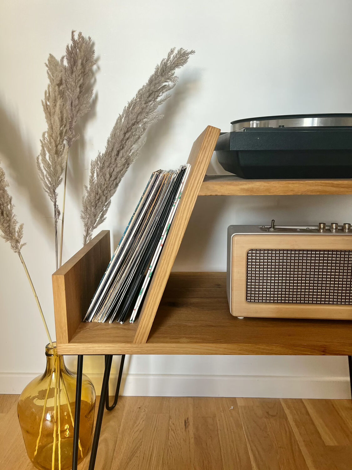 Vinyl furniture
