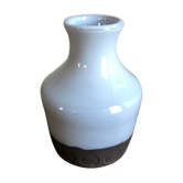 Vase bicolore Ernenwein Marmoutier d'Alsace