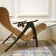 Chair Wing chair system relaxation 50/60 year