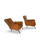 Armchairs, 1960s