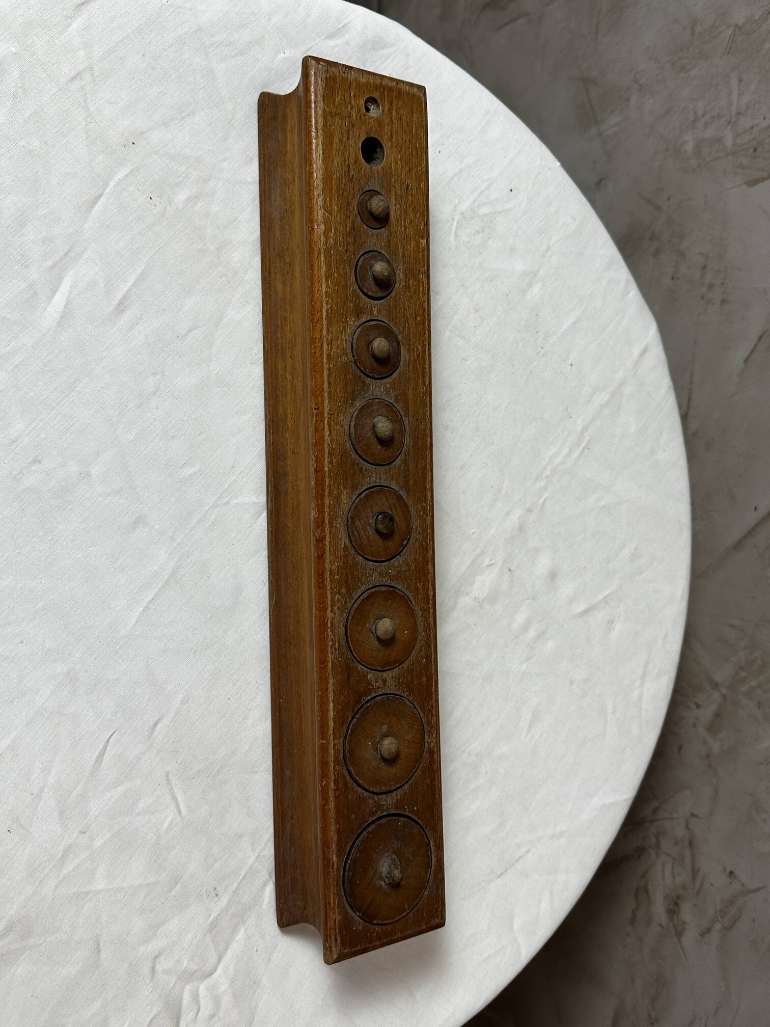 Jeu en bois pour enfant