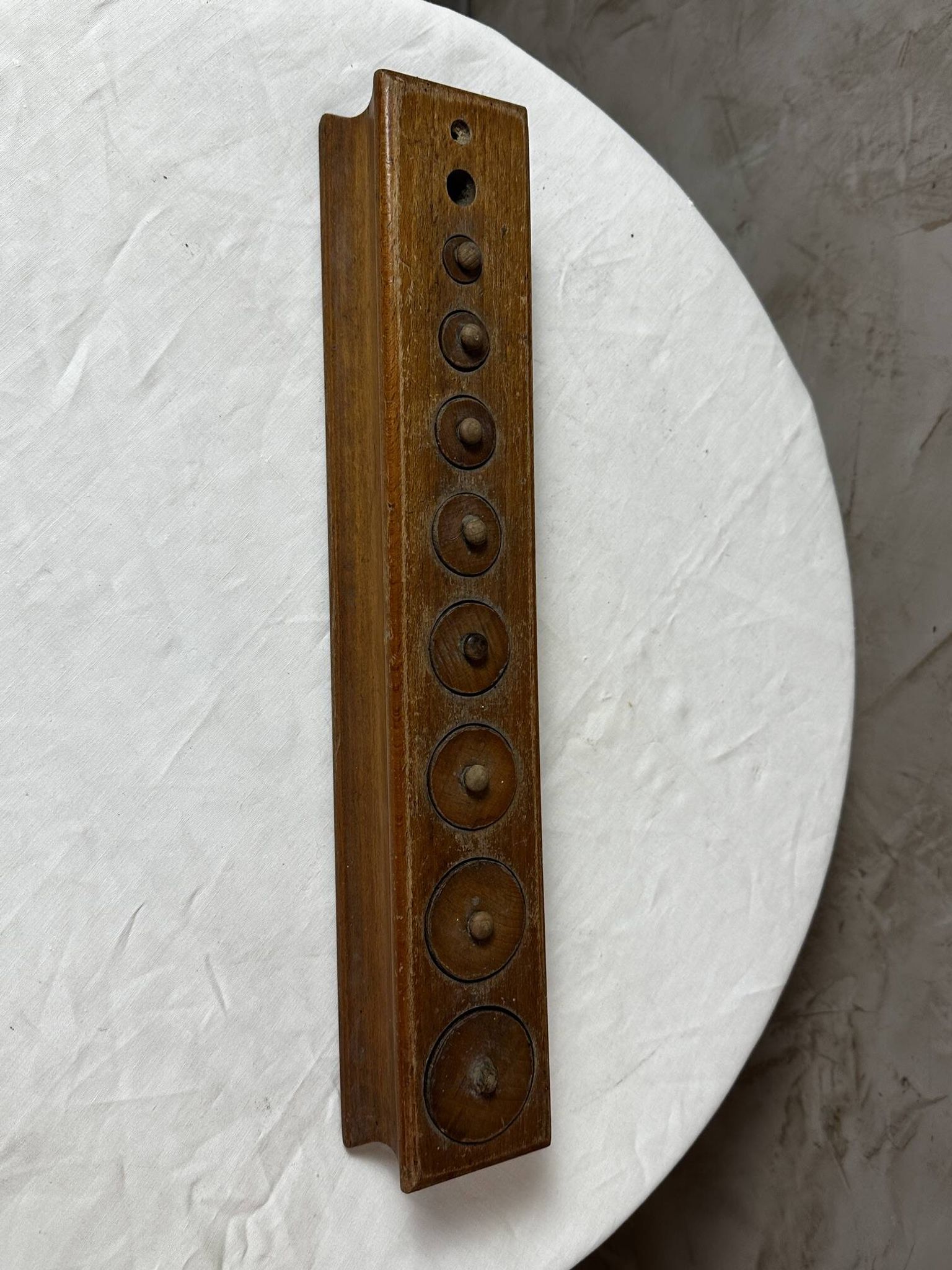 Jeu en bois pour enfant