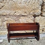 Wall-mounted dispenser