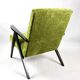 Fauteuil Vintage Modèle B-310 Vert Olive, 1970