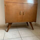 Vintage secretary